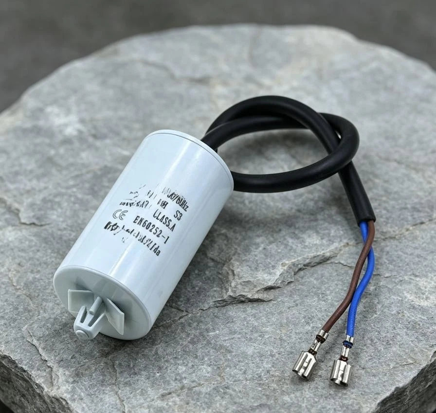 4uF 450V Refrigerator Compressor Starting Capacitor for