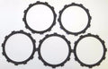 Friction Plates for Kawasaki 300 (2009–2016) 09-156