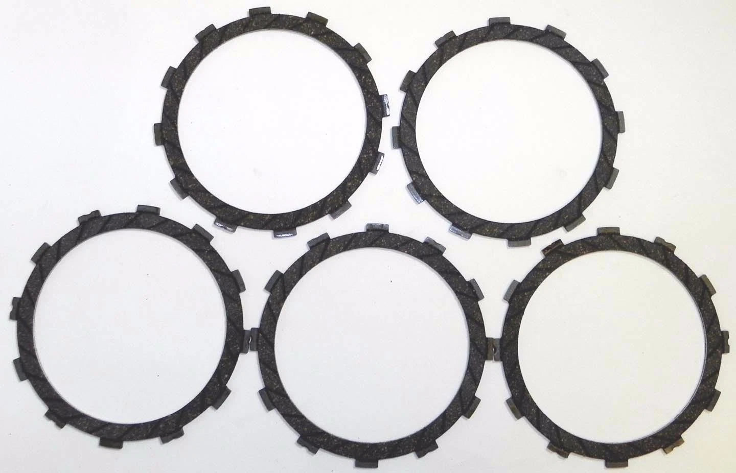 Friction Plates for Kawasaki 300 (2009–2016) 09-156