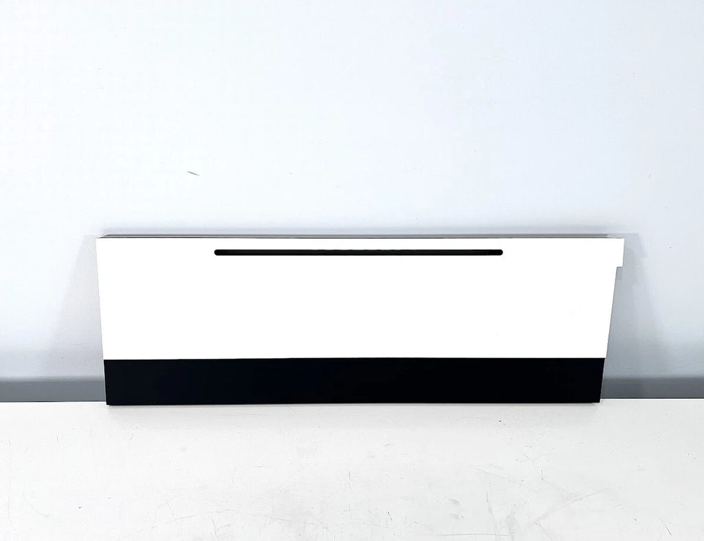 Galley Fridge Kick Panel for Azimut 47 Verve (2018–2023) Black Laminate