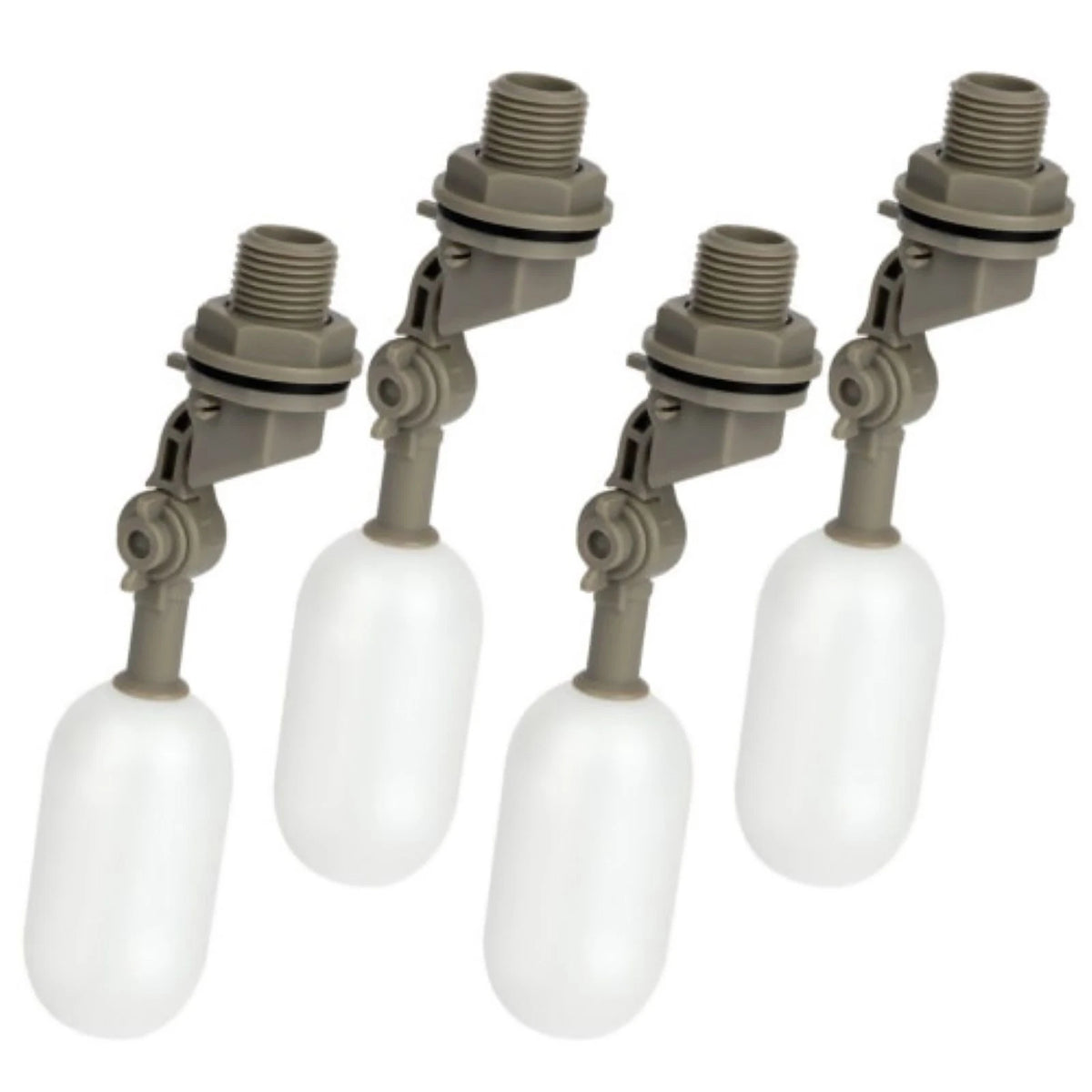 Spherical Float Valve for Adjustable Arm Water Level Control (Auto Replenishment)