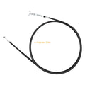 Rear Hand Park Brake Cable for Yamaha Grizzly 350 450 YFM350 YFM450 (2007–2011)