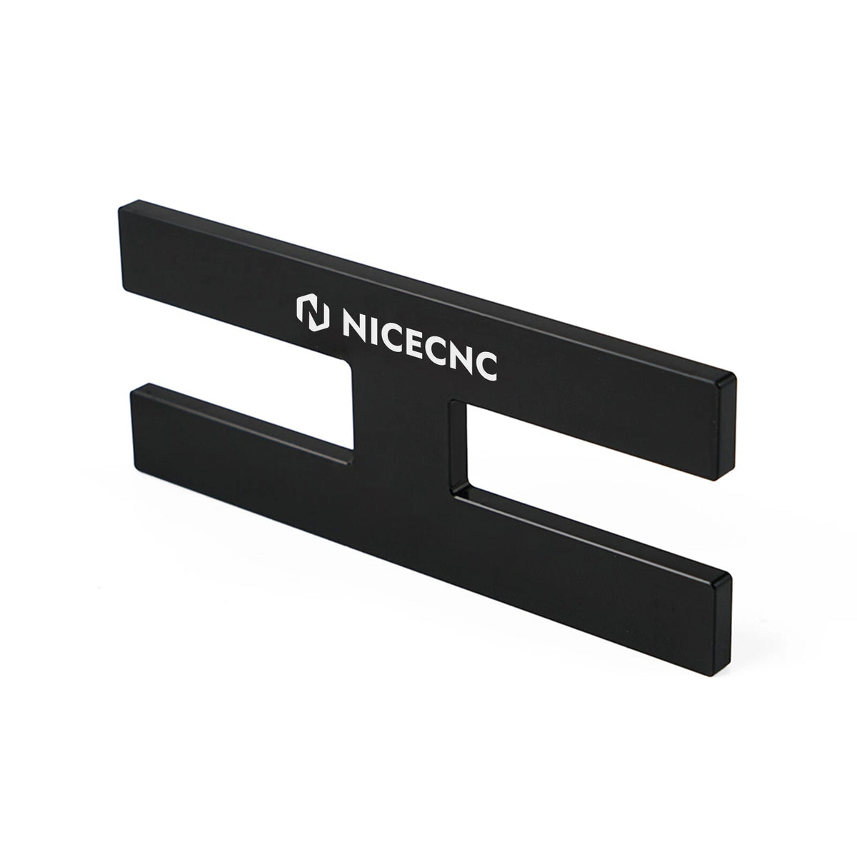 Aluminum Fork Damper Cartridge Rod Holding Tool for 13.3mm & 14.3mm (N/A)