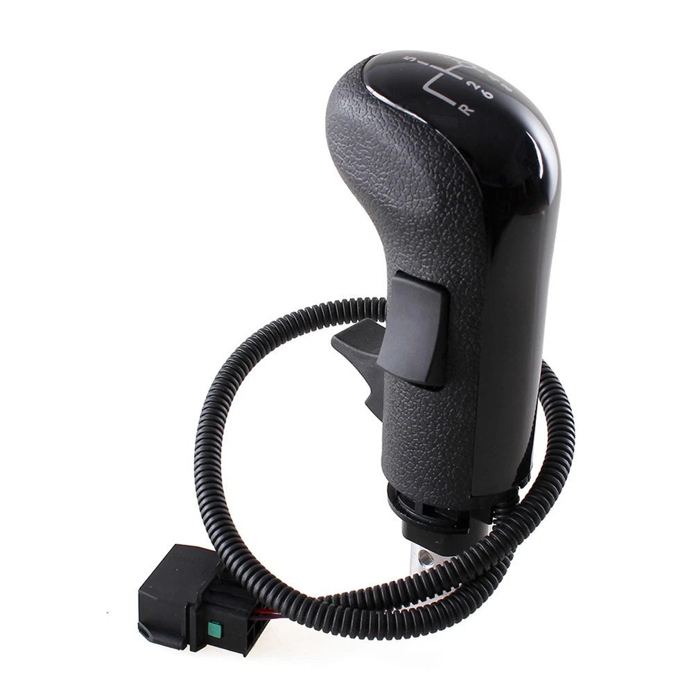 Innovative Black Plastic For MANual Shift Knob Compatible with For MAN Trucks