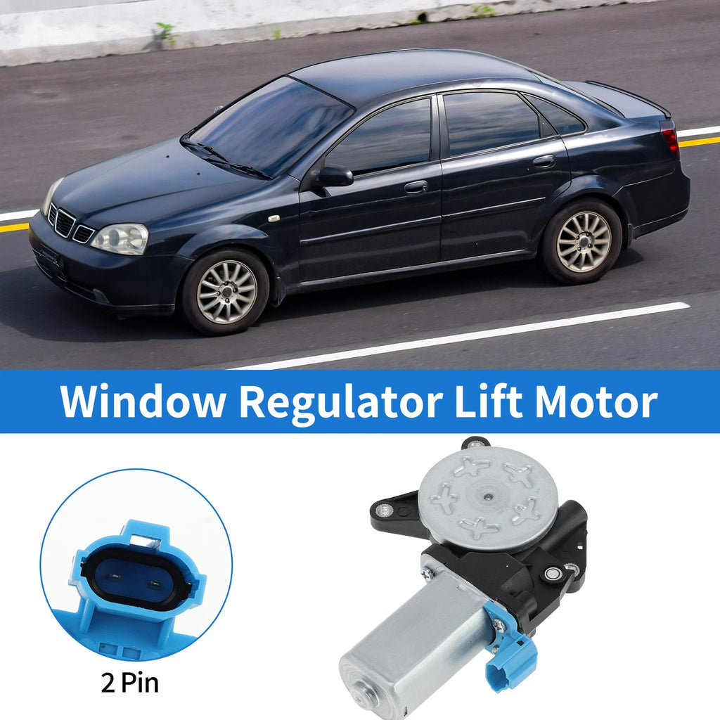 Power Window Regulator Lift Motor Replacement for Chevrolet Optra (2004–2007)