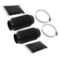 Axle Boot Oil Seal Replacement for Snapper 33-Inch Riding Mower (2000–2000)