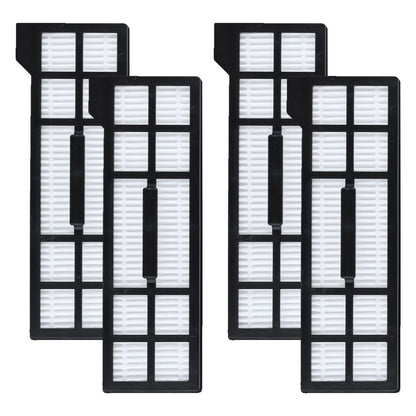 Replacement Filter for eufy X10 Pro Robot Vacuum Cleaner