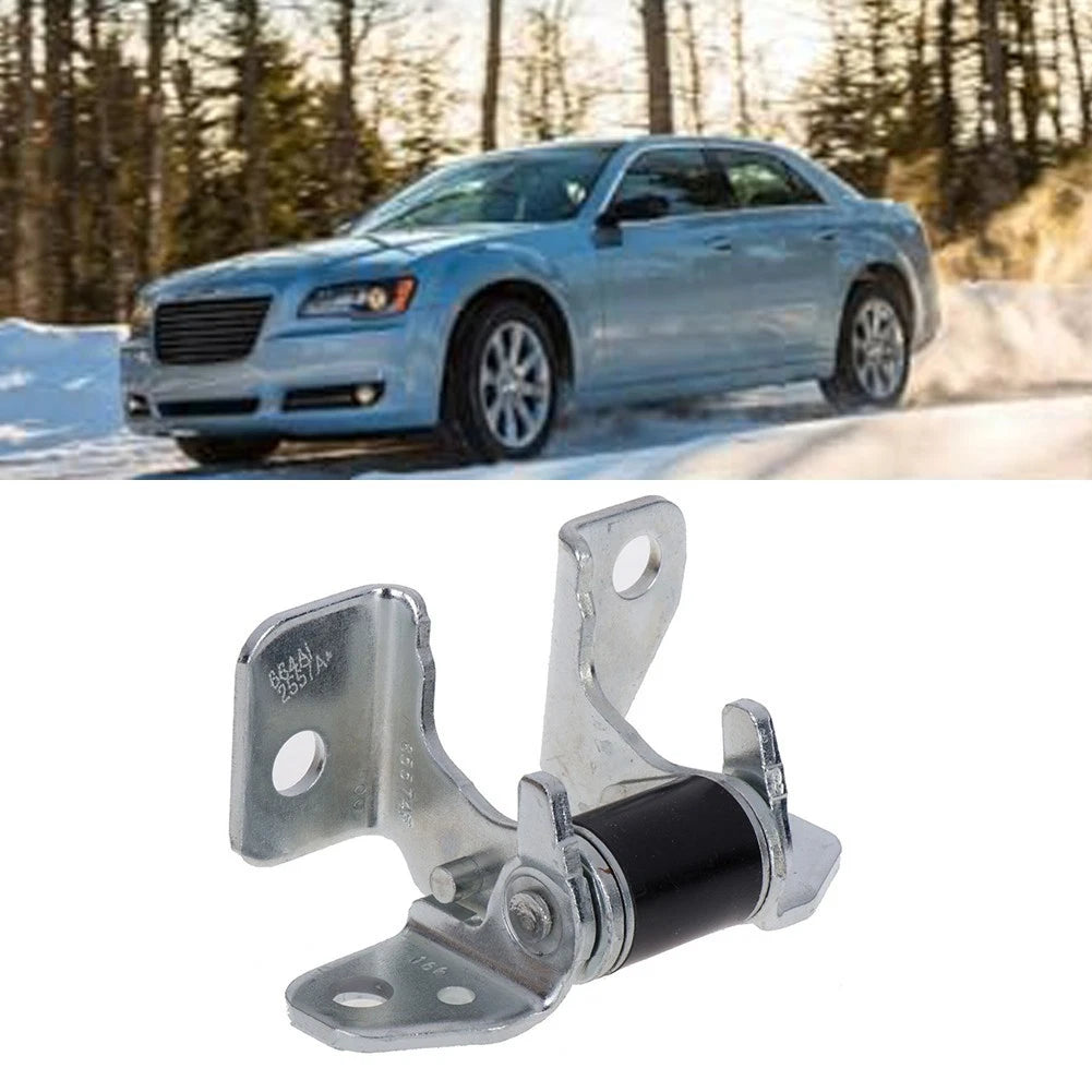 Front Left Lower Door Hinge Driver Side Automotive Part Compatible with