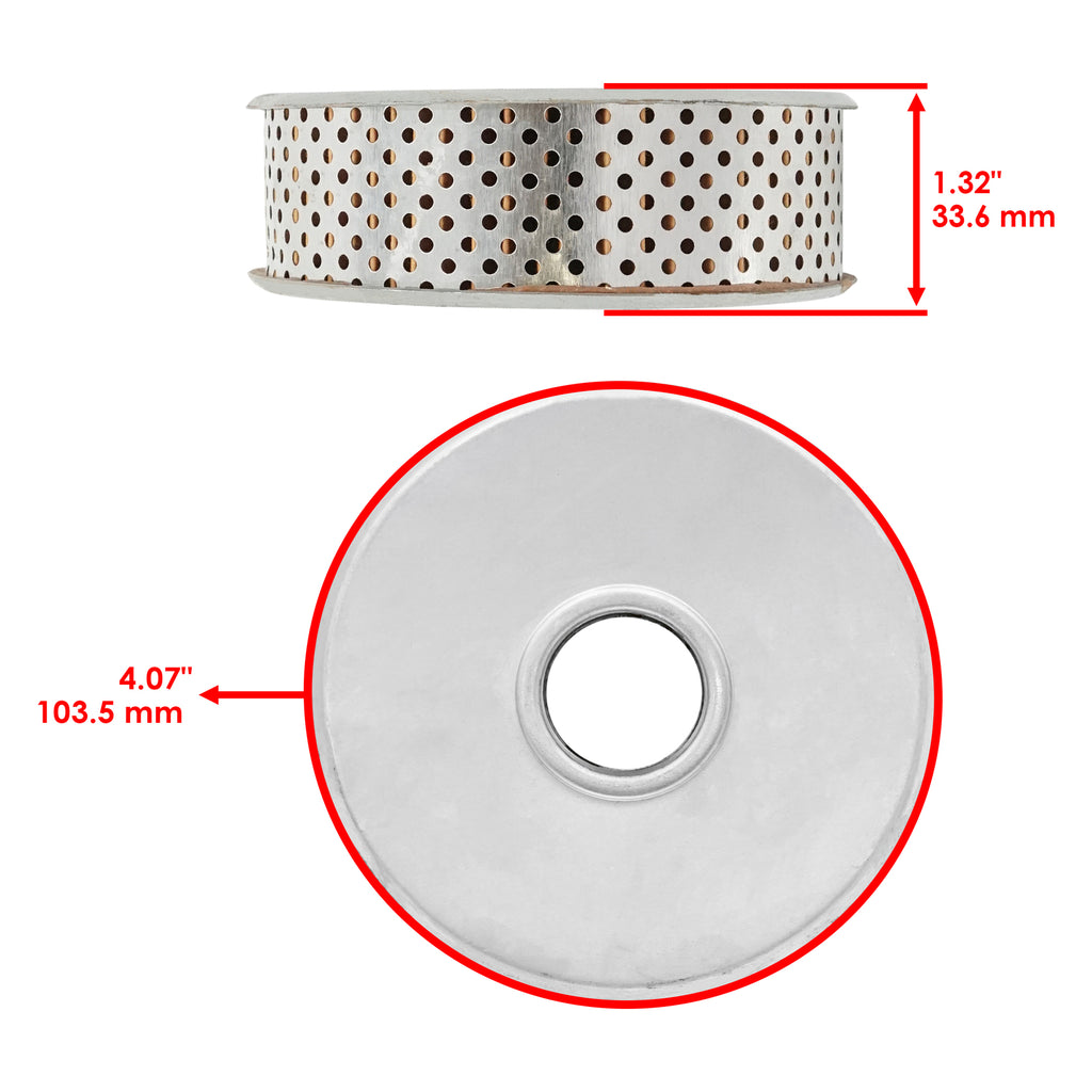Power Steering Filter Replacement for Ford 5900 6000 6600 7000 (2000–2010)