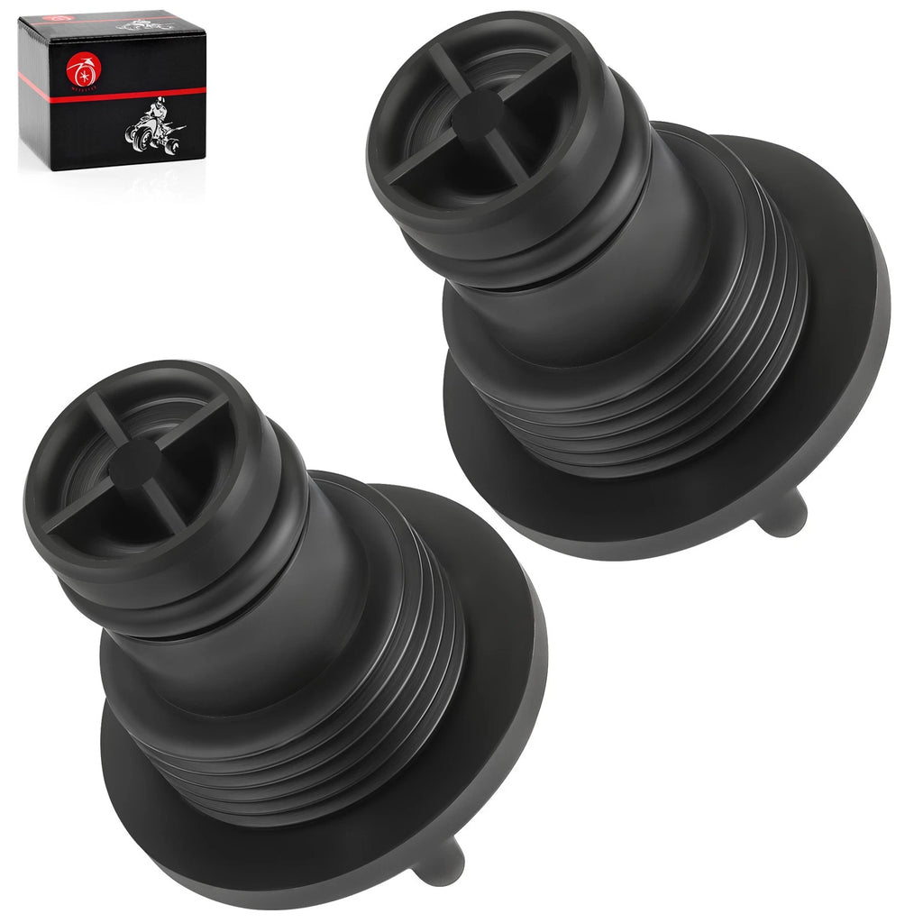 2pcs Water Flush Plug for Suzuki 25-140 hp (17913-99E12, 17913-99E11, 17913-99E10)