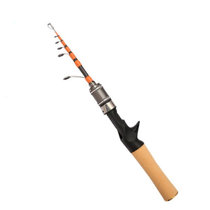 1 65M Telescoping Fishing Rod for Fishing (No Year Range)
