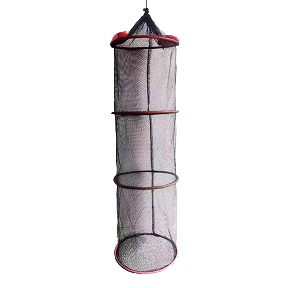 Fishing Mesh Trap for Crabs and Lobsters