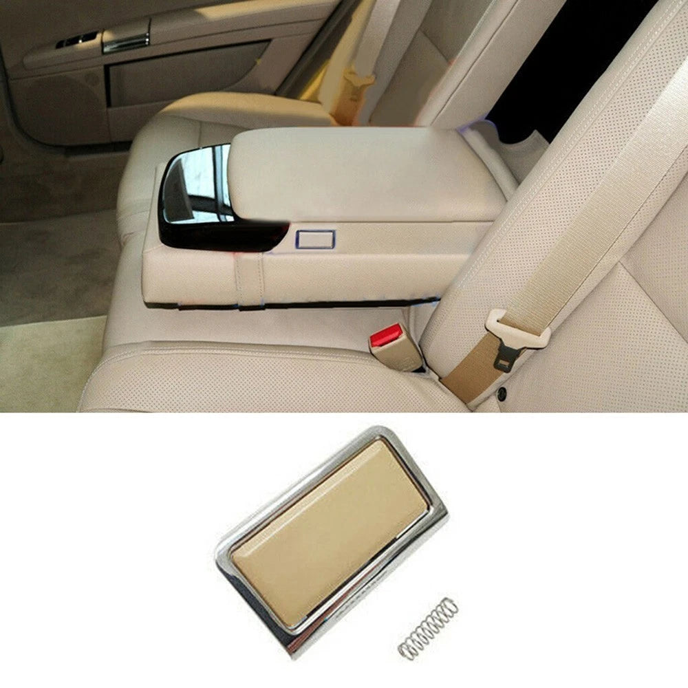 Button Switch for Mercedes W221 S-Class (2005–2013) - Beige