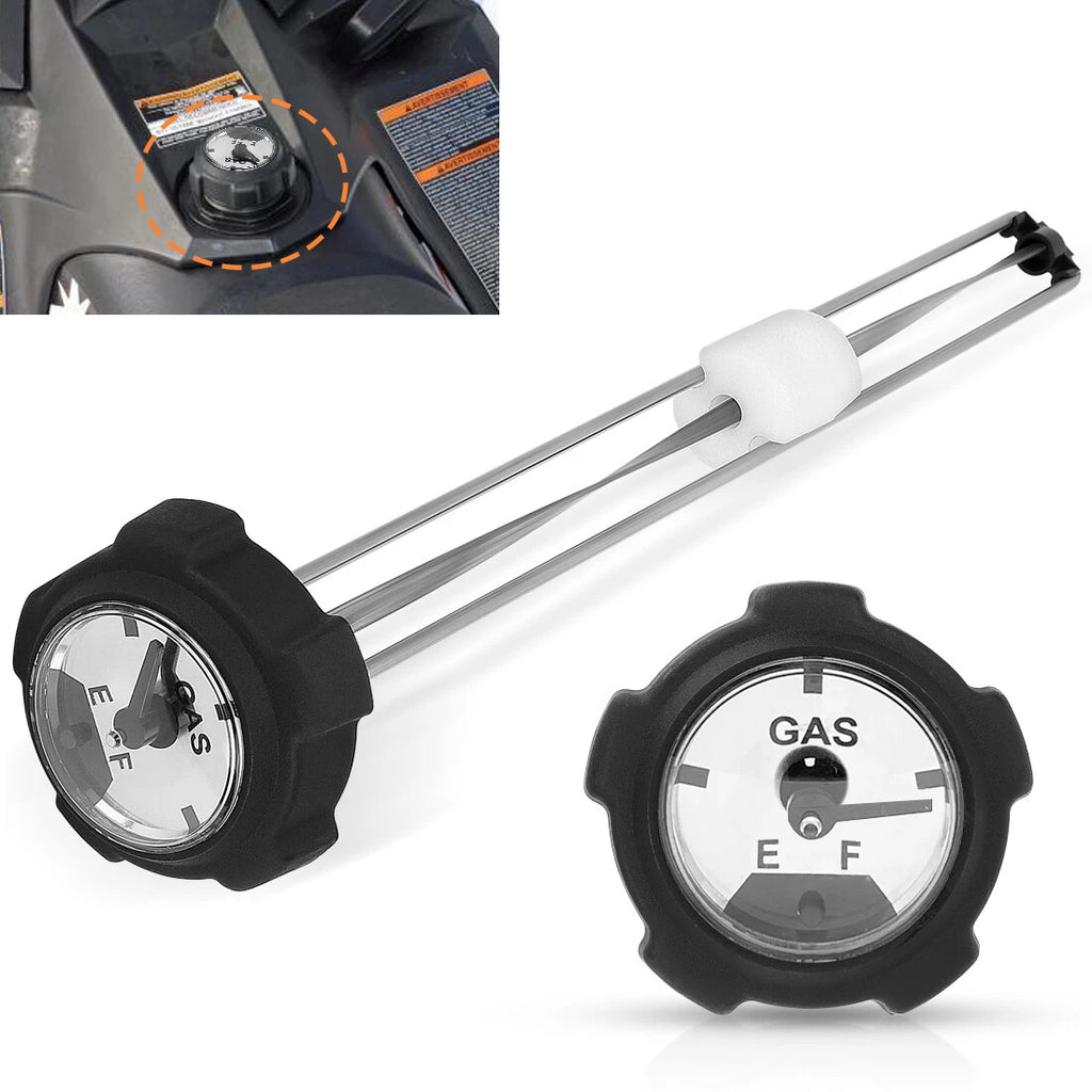 16" Fuel Gas Cap Gauge 1240119 for Polaris Ranger 425 2x4 (2001–2004)