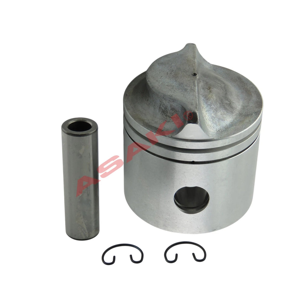 Piston Kit 0.030 + Ring for OMC Johnson Evinrude Outboard E35RENR (1968–1990)