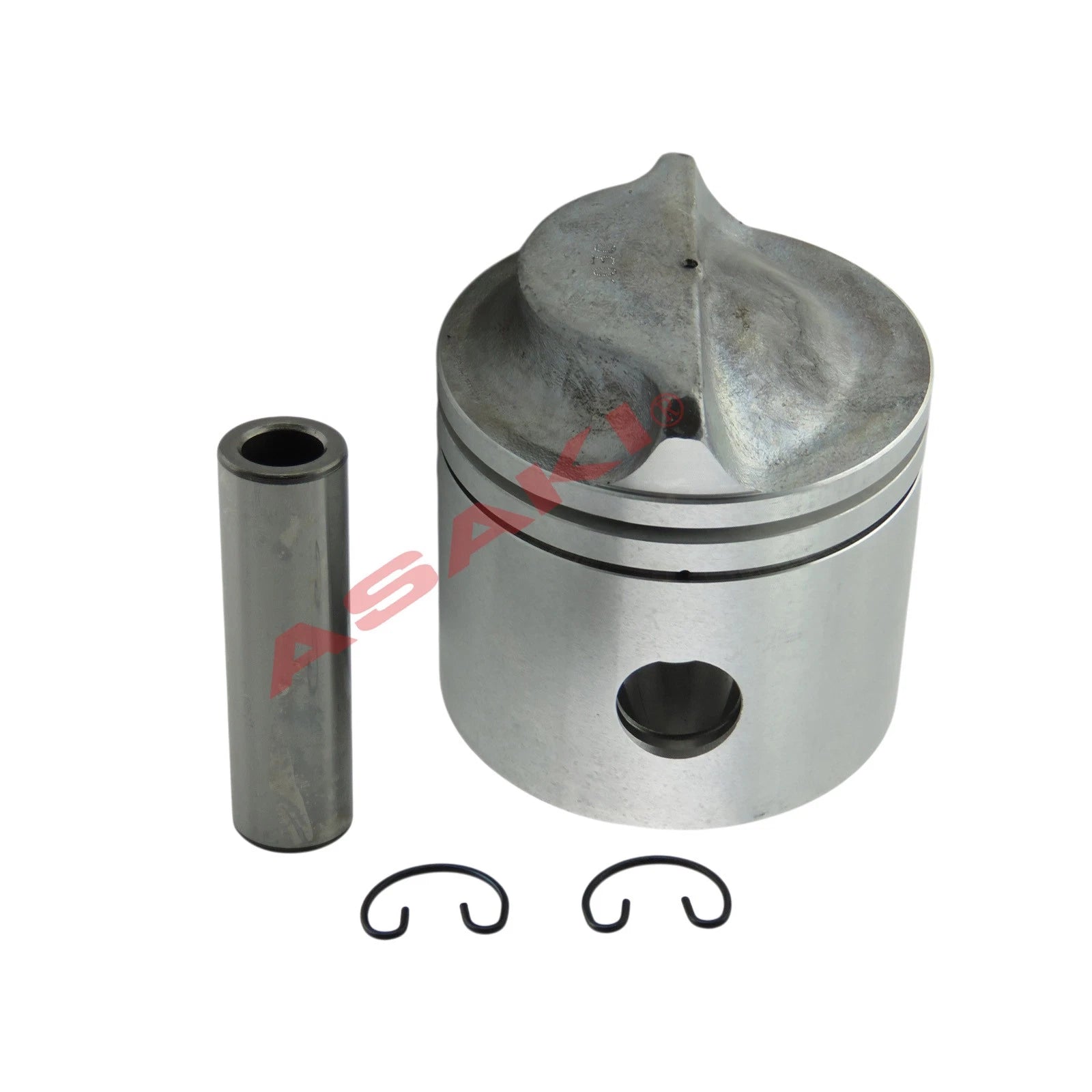 Piston Kit 0.030 + Ring for OMC Johnson Evinrude Outboard E35RENR (1968–1990)