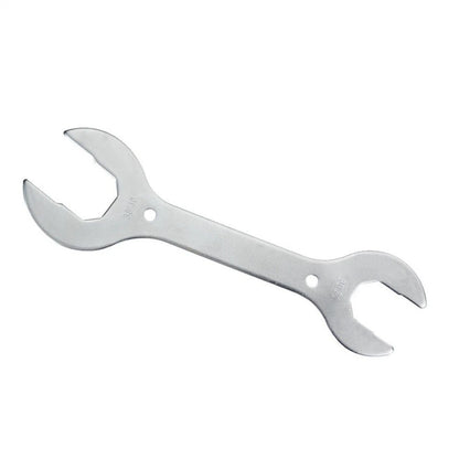 Cycle Fork Wrench Tool Set of 2 (36mm, 40mm, 30mm, 32mm) Steel Construction