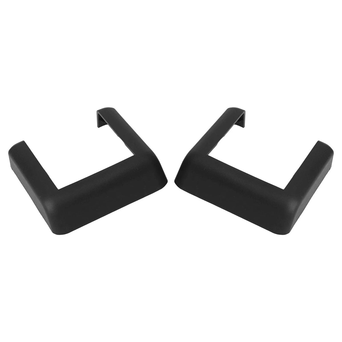 Replacement Hinges Cover for Jeep Wrangler JK (2007–2018) 55397089AB 55397090AB