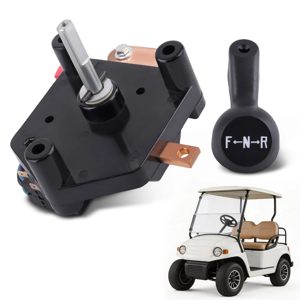 Forward & Reverse Switch Assembly for Club Car DS Golf Cart (1984–2005)