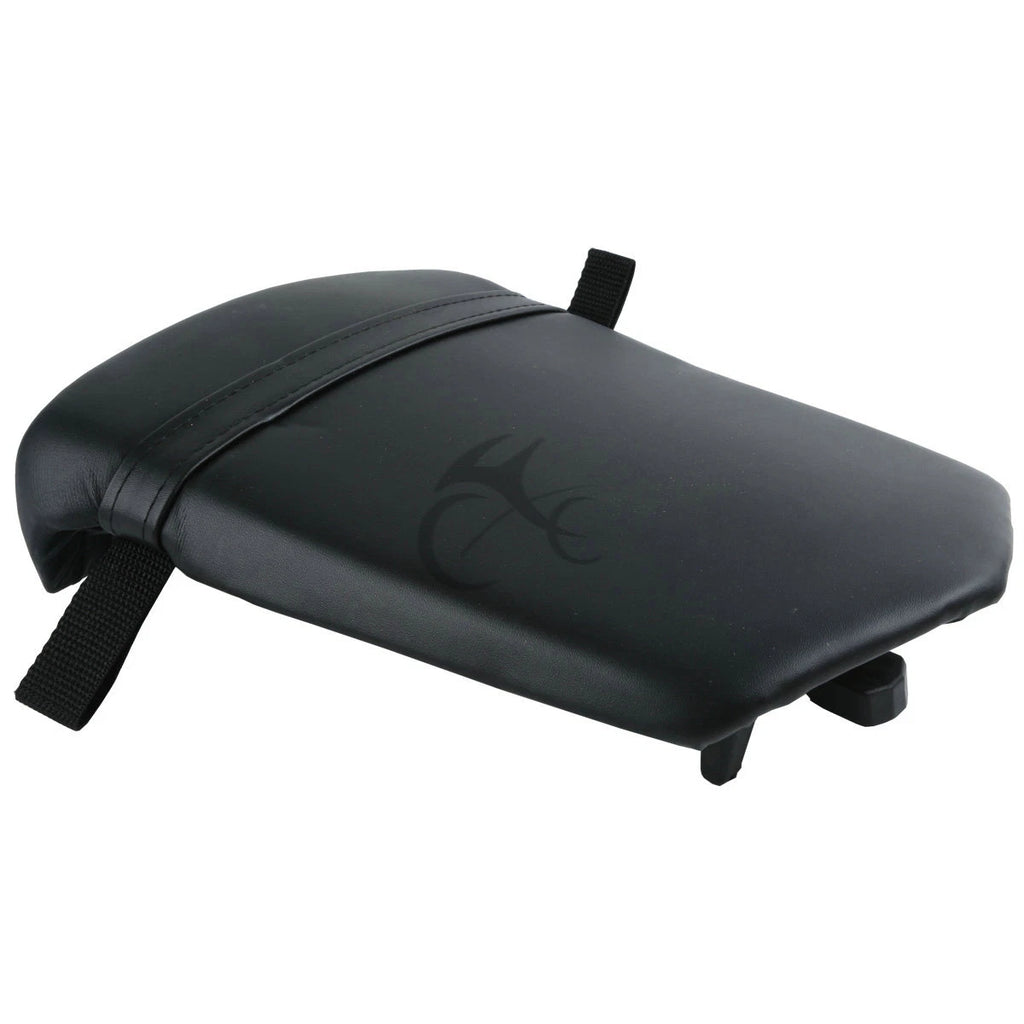 Rear Passenger Seat for Yamaha YZF R1 (2000–2001) Black