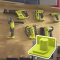 18V Power Tool Holder Wall Mount Set with Screws for Tool Storage