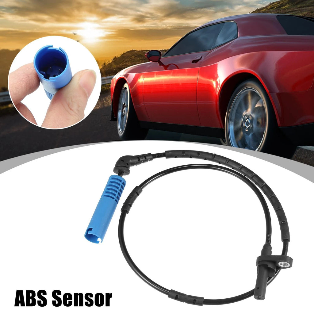 ABS Wheel Speed Sensor Rear Replacement for BMW X3 E83 (2004–2010)