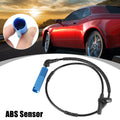 ABS Wheel Speed Sensor Rear Replacement for BMW X3 E83 (2004–2010)