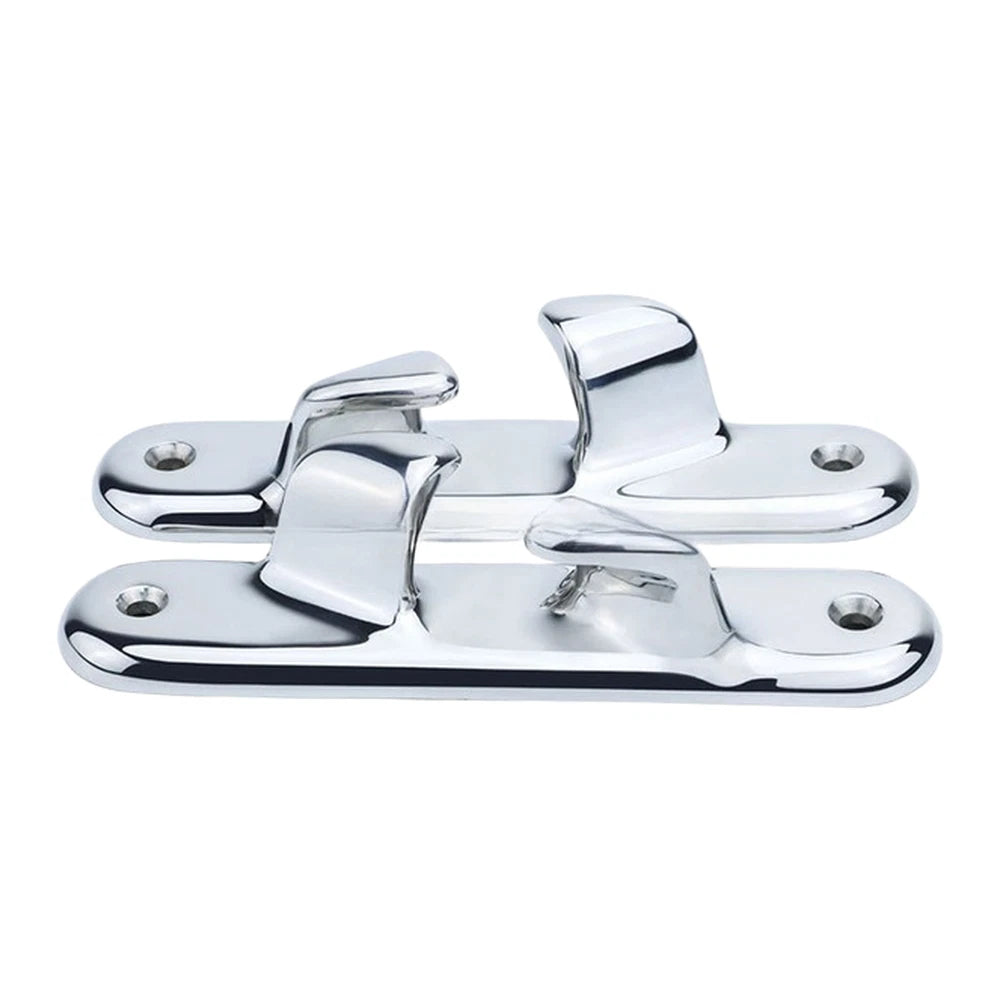 Bow Chock Rope Guide Cleat for Boat (Precision Cast 316 SS)