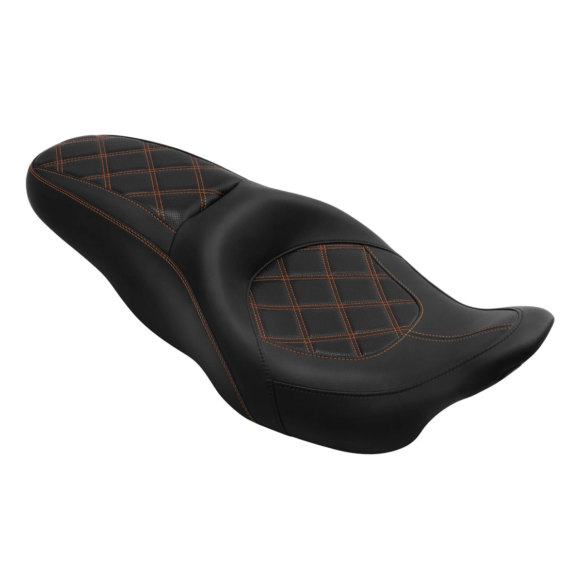 2X Driver Passenger Seats for Harley Electra Street Road Glide (2009–2023)