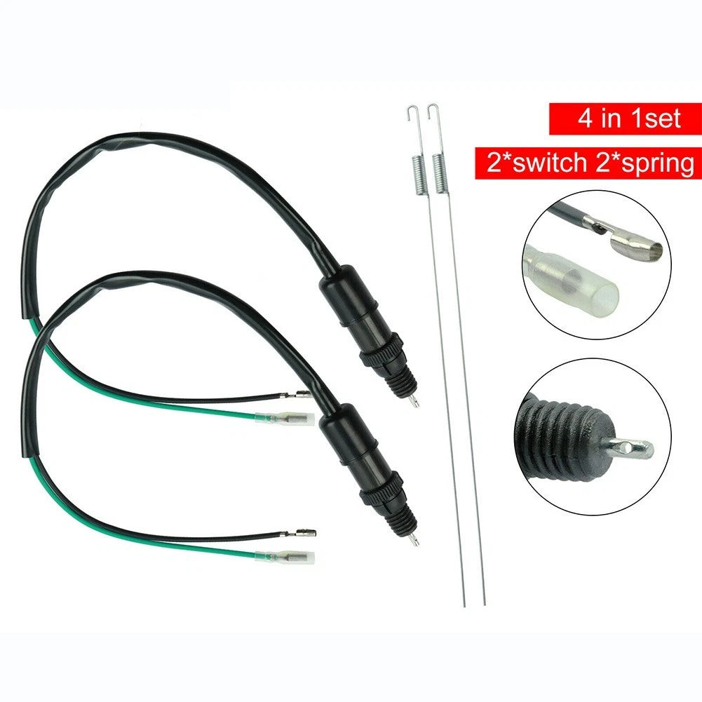 Rear Brake Light Switch Set for