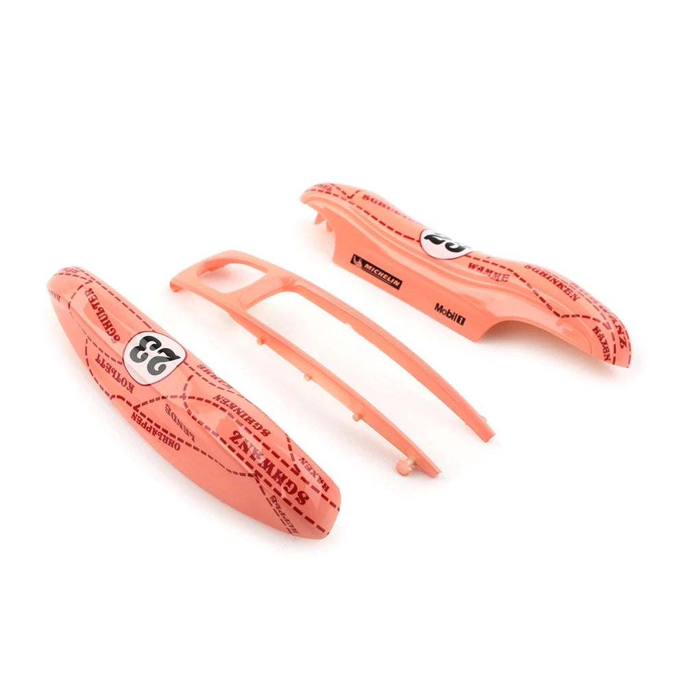 Pink Pig Case Shell Cover for Porsche Cayenne Panamera 911 (2003–2023)