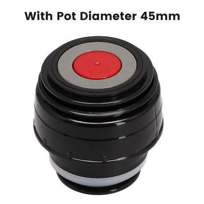 45mm Drinking Cup Accessory for Easy Clean Feature
