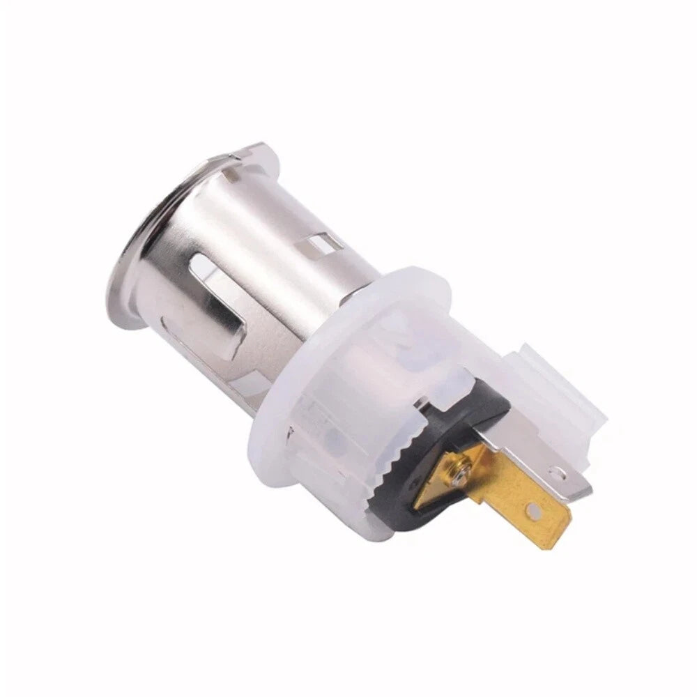 Cigar Lighter Plug Socket for Hyundai Sonata Elantra Tucson Veloster Accent (2011–2023)