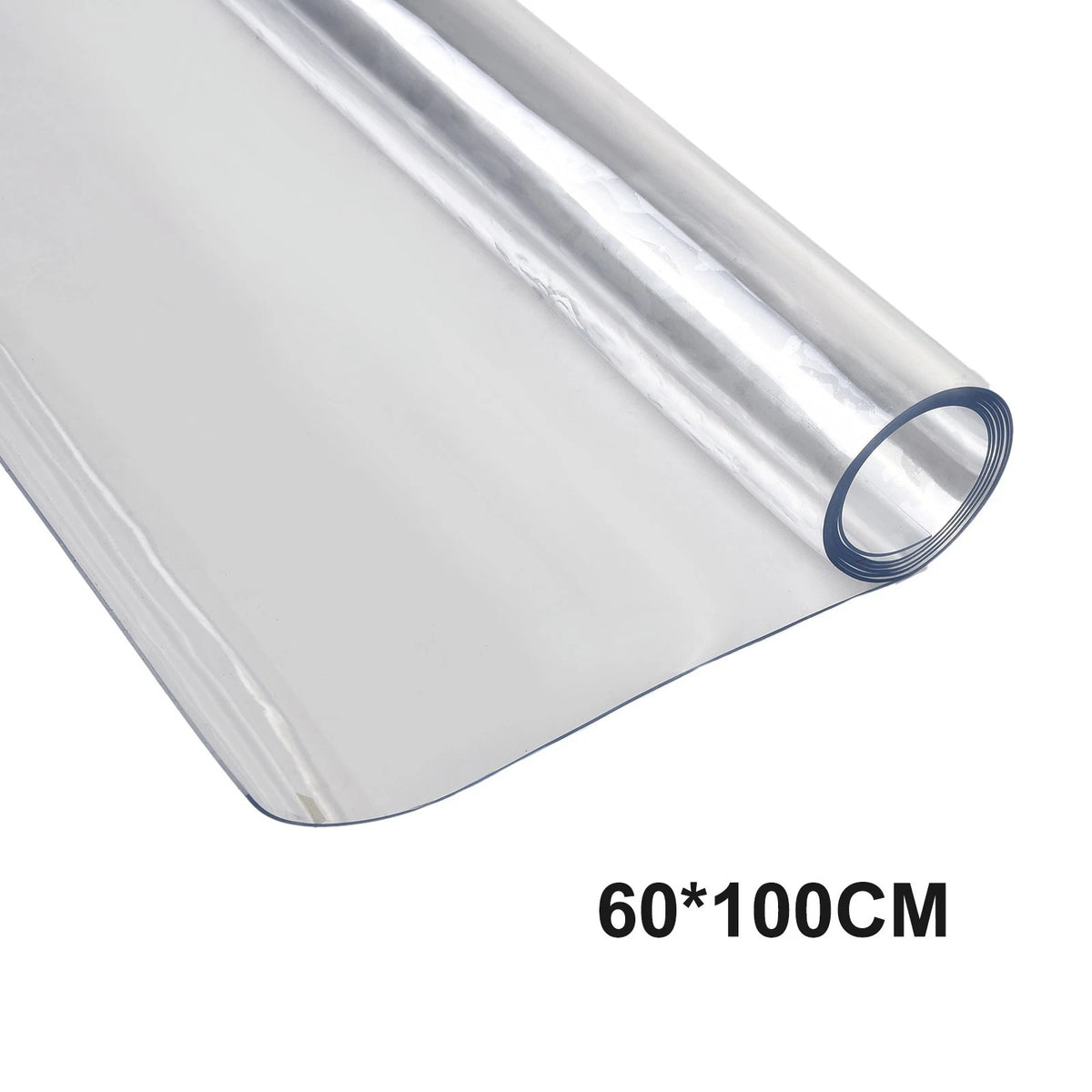 Transparent Table Mat for Kitchens (Soft Cloth)
