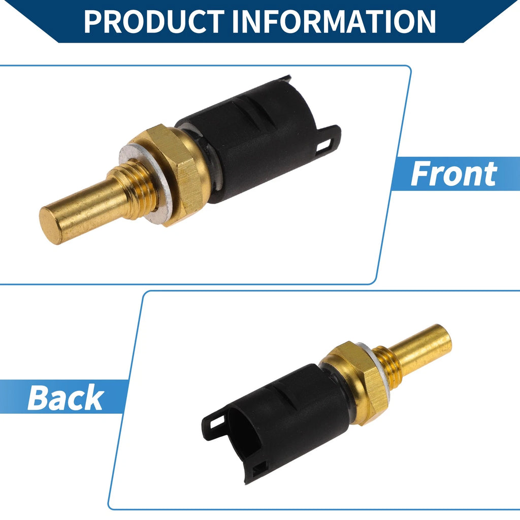 Engine Coolant Temperature Sensor No. 13621703993 for BMW 3 E36 316i (1991–1998)
