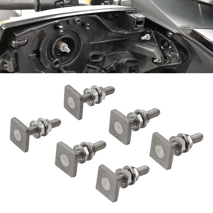 Rearview Mirror Mounting Bracket Lock Bolt Screw for Can-Am Spyder F3 (2015–2023)