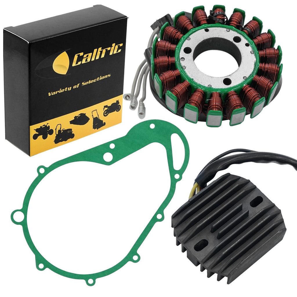 Stator and Regulator Assembly with Gasket for Suzuki GS1000G (1980–1981)