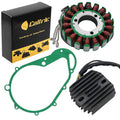 Stator and Regulator Assembly with Gasket for Suzuki GS1000G (1980–1981)