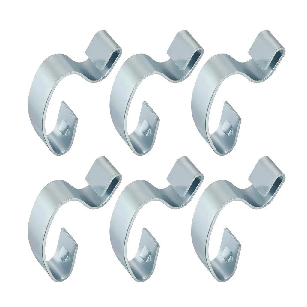 6Pcs Air Box Cover Clip for Can-Am Outlander 400, Commander 800, Maverick 1000