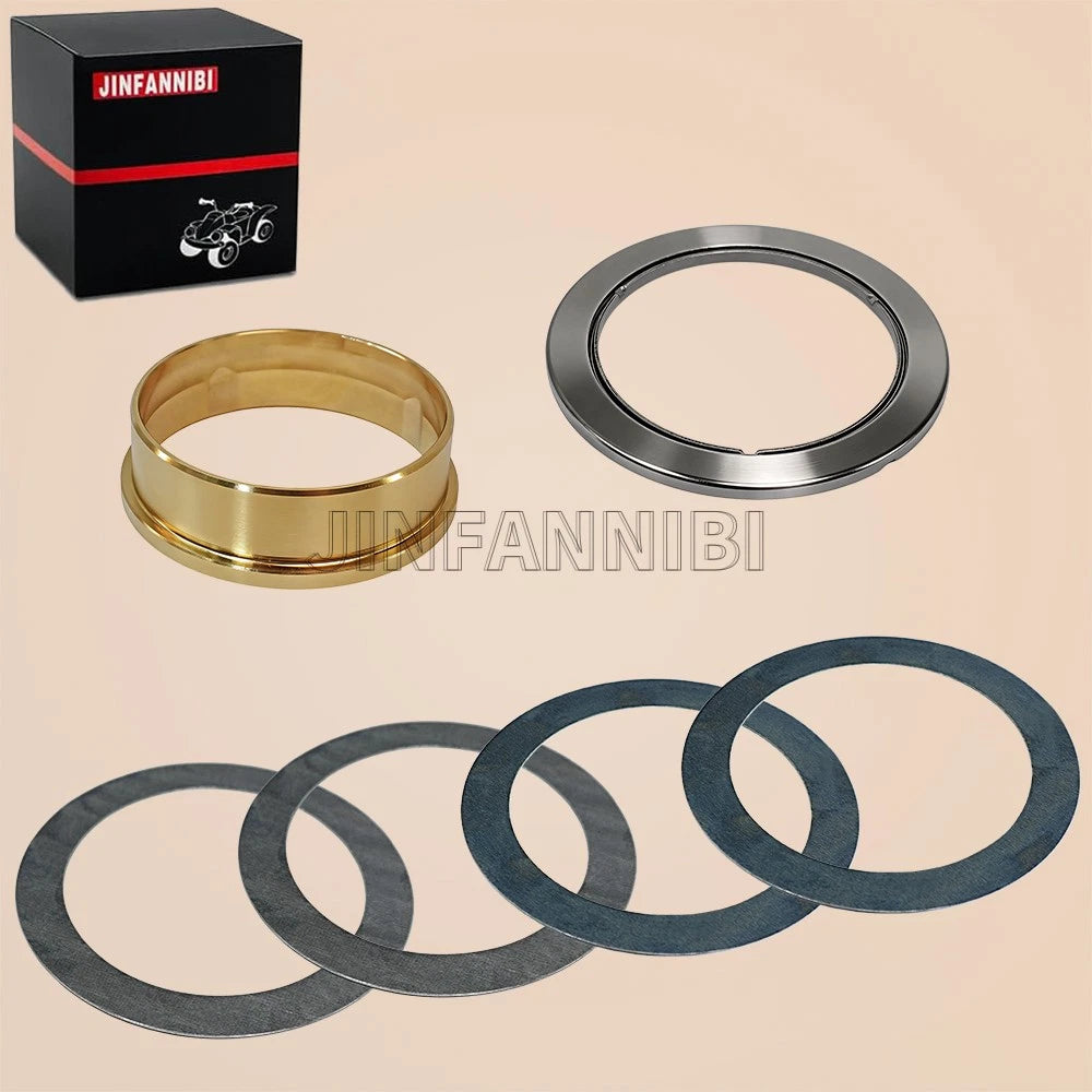 Heavy Duty Case Bushing Upgrade Kit for 4L80E & 4L85E (400) 34006-SPB