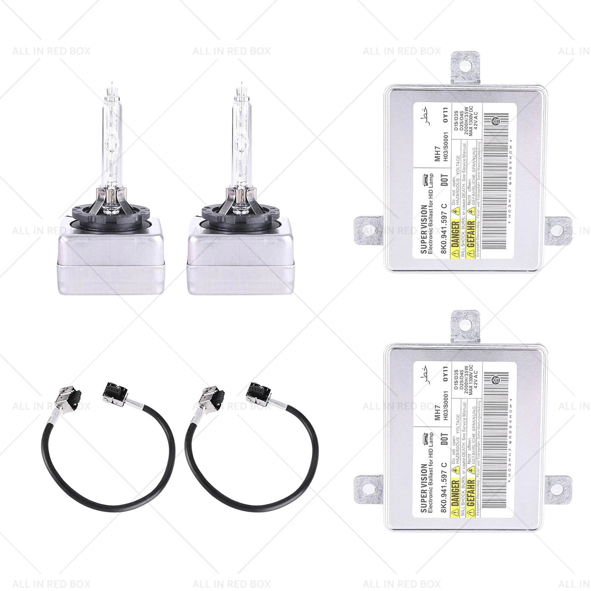 D3S HID Ballast Control Unit for Chrysler 300 (2011–2021)