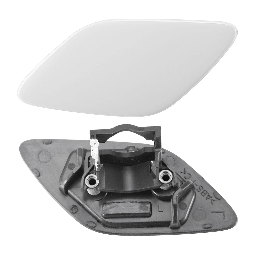 Front Left Headlight Washer Nozzle Cover for BMW 328i (2012–2013)