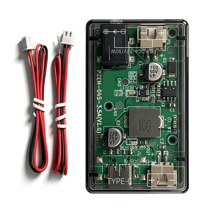 PZEM-045DC Voltage Regulator Module for DC-DC Converter (5V Output)