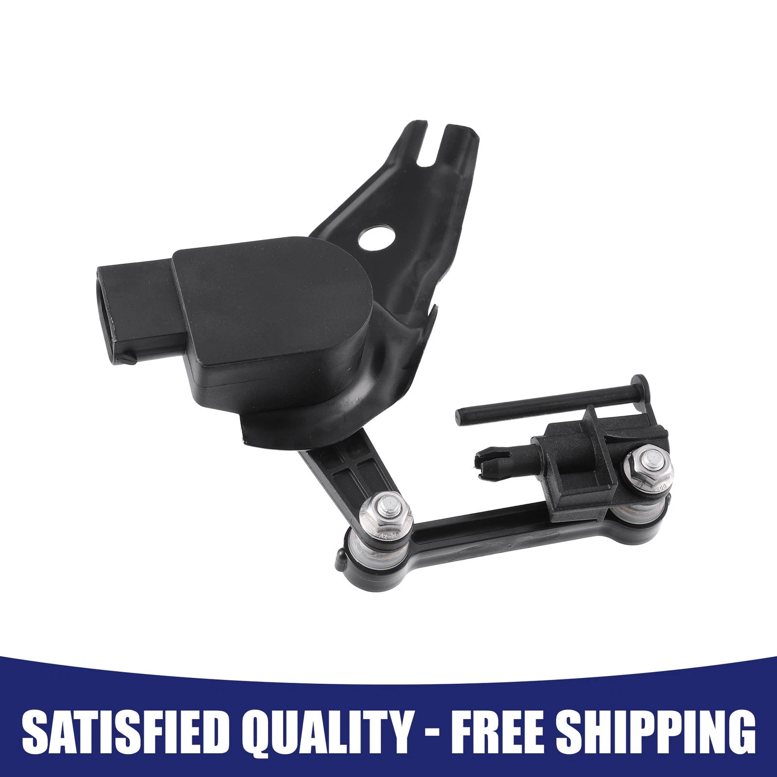 Front Right Air Suspension Ride Height Level Sensor for Audi Q7 (2006–2015)