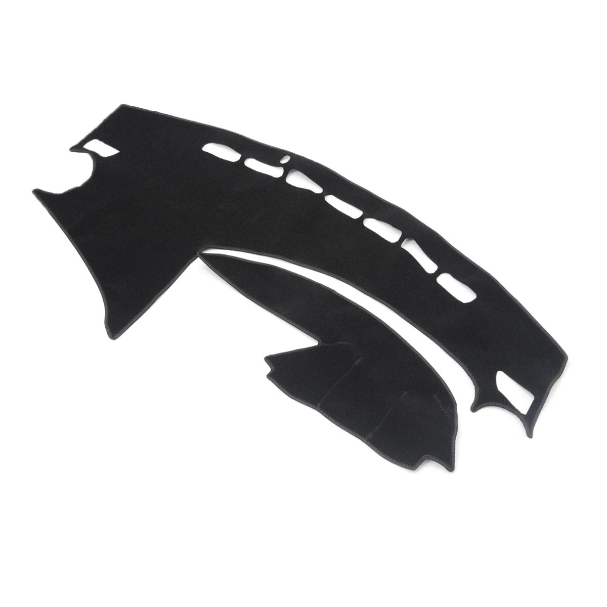 Dashboard Dash Mat Sun Cover Pad for Mazda 3 (2010–2013) Black