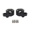 Offset Handlebar Clamp Mount Riser for Honda Suzuki Kawasaki (7/822mm)