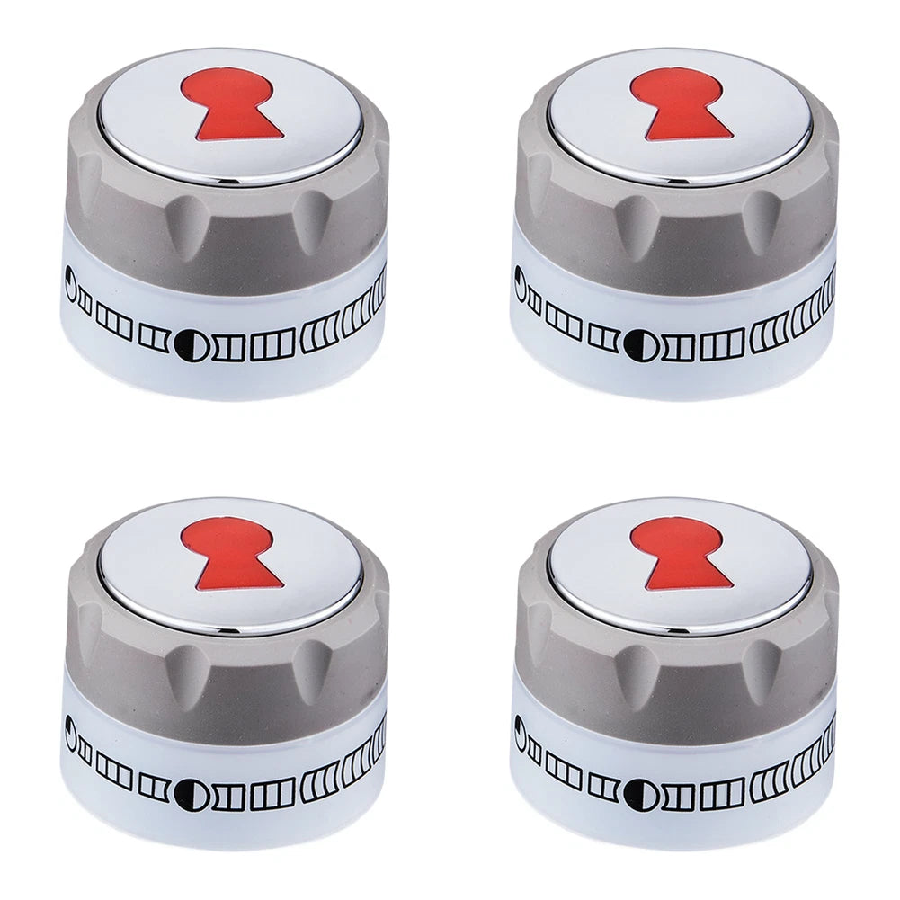 Illuminated Replacement Knobs for Weber Grills (2012–Present)