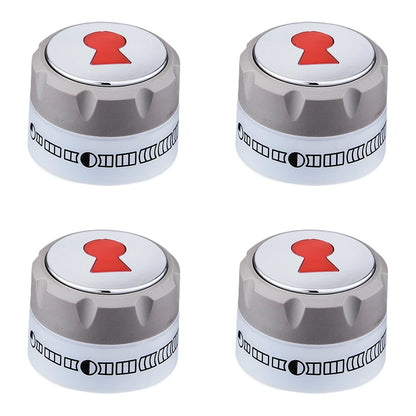 Illuminated Replacement Knobs for Weber Grills (2012–Present)