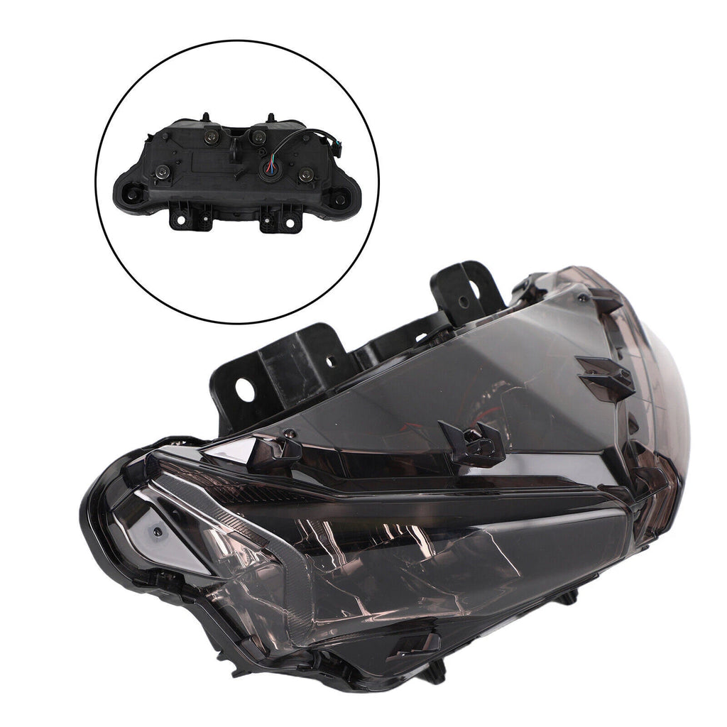Headlight Guard Protector Cover Kit for Honda CBR 650R 500 (2016–2022)