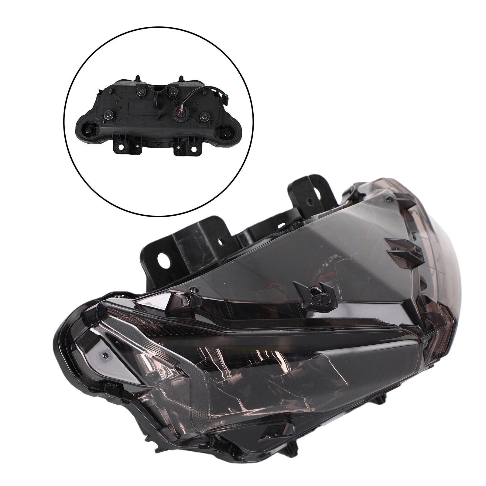 Headlight Guard Protector Cover Kit for Honda CBR 650R 500 (2016–2022)